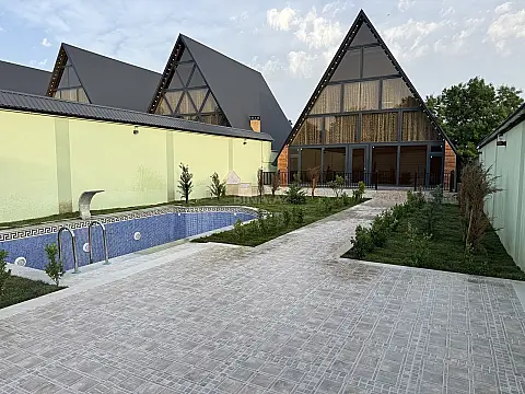 Satılır 3 otaqlı həyət evi 112 m²