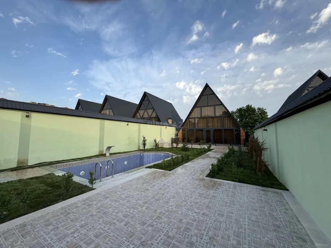 Satılır 3 otaqlı həyət evi 112 m²