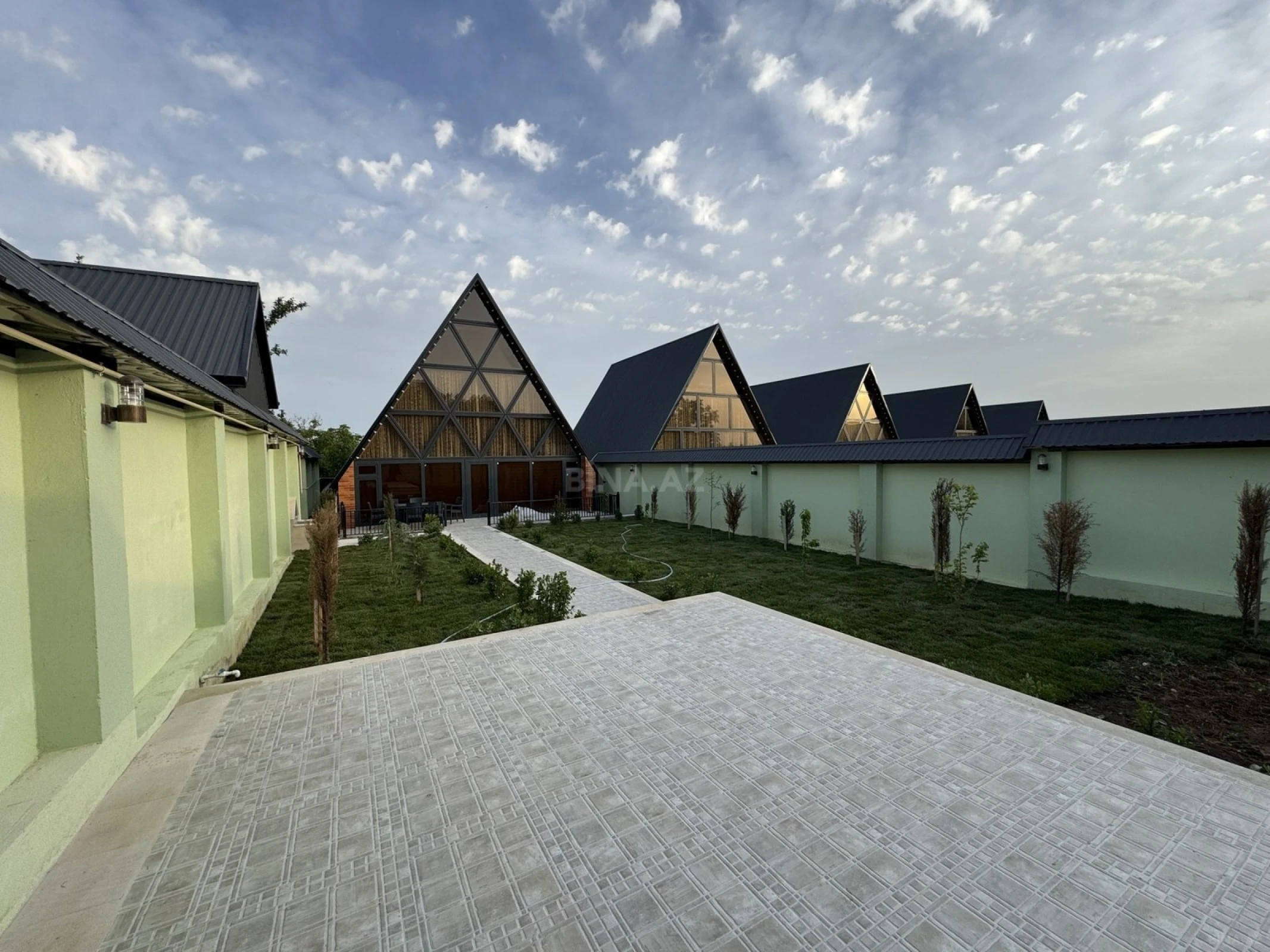 Satılır 3 otaqlı həyət evi 112 m²