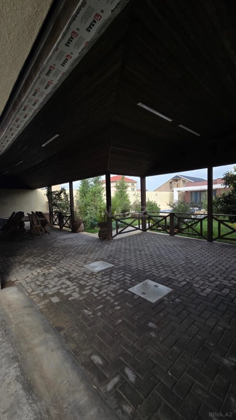 Satılır 4 otaqlı həyət evi 125 m²