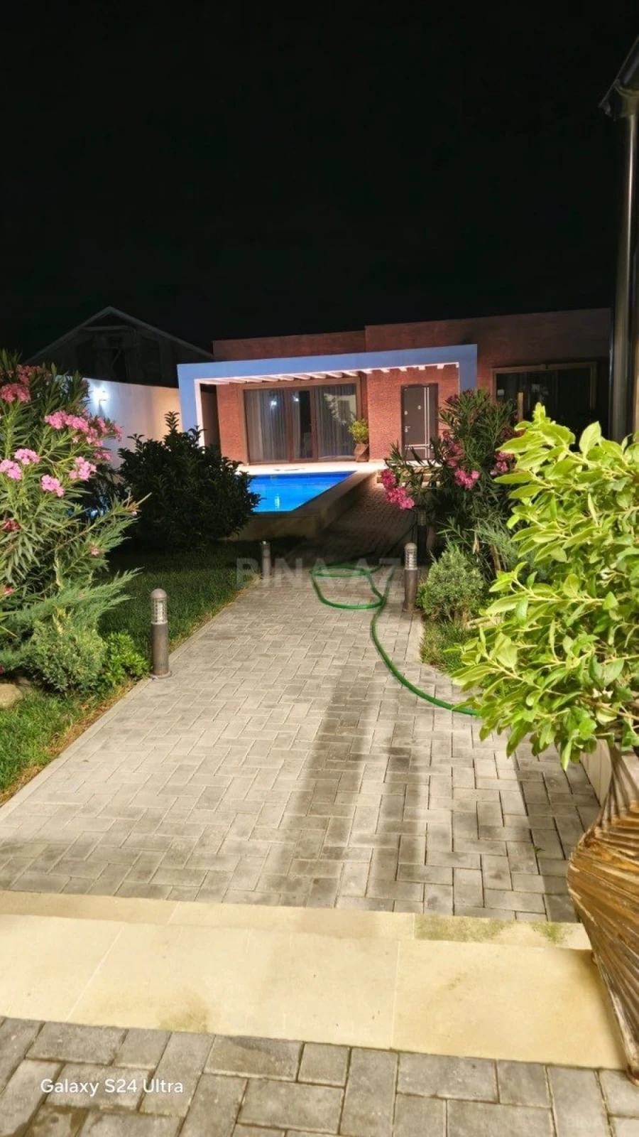 Satılır 4 otaqlı həyət evi 125 m²