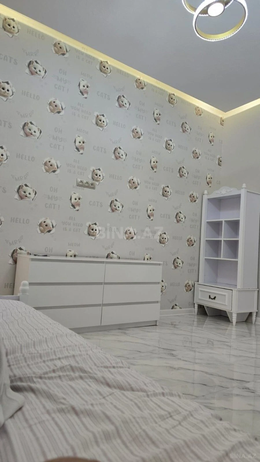 Satılır 4 otaqlı həyət evi 125 m²