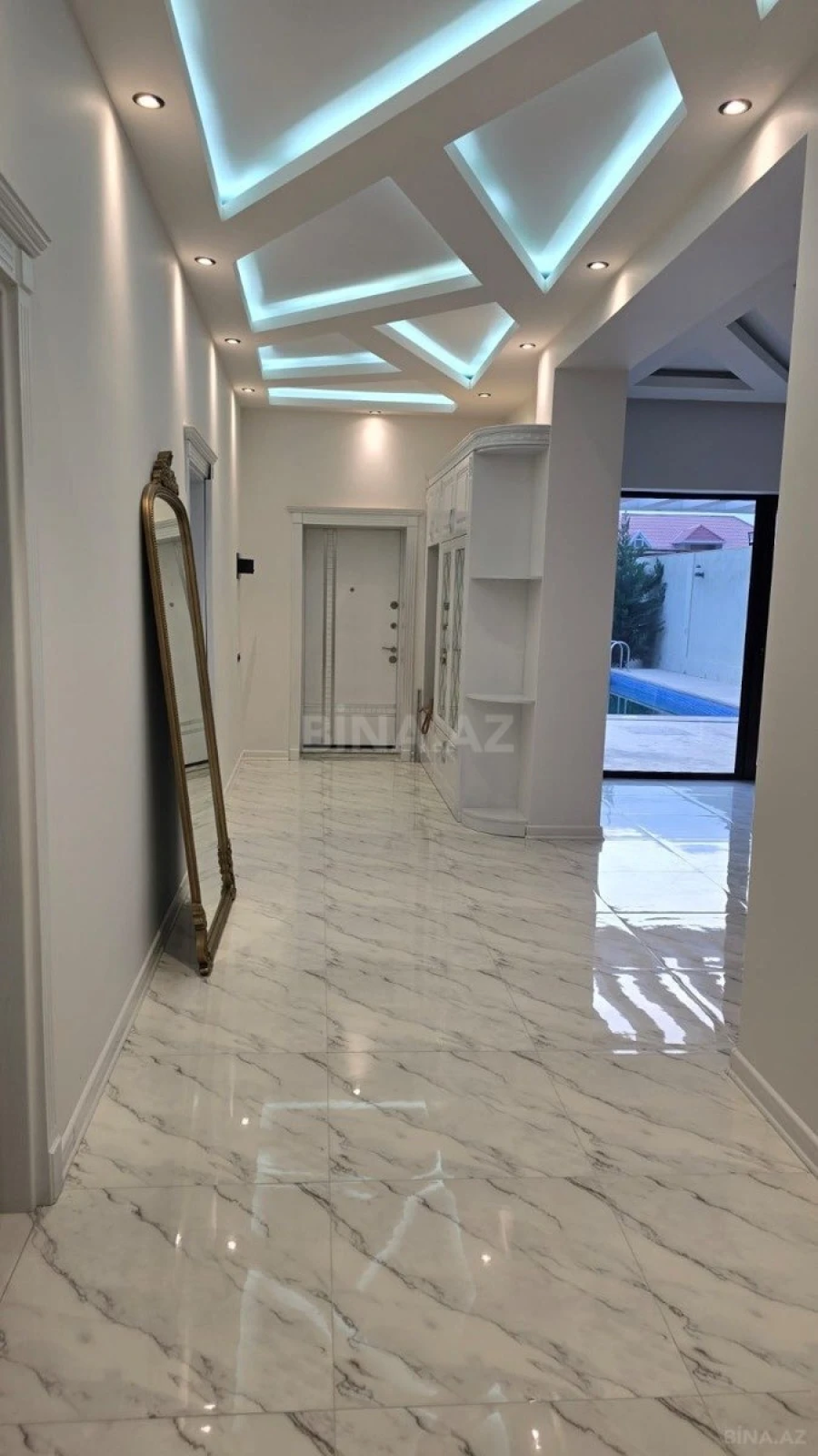 Satılır 4 otaqlı həyət evi 125 m²
