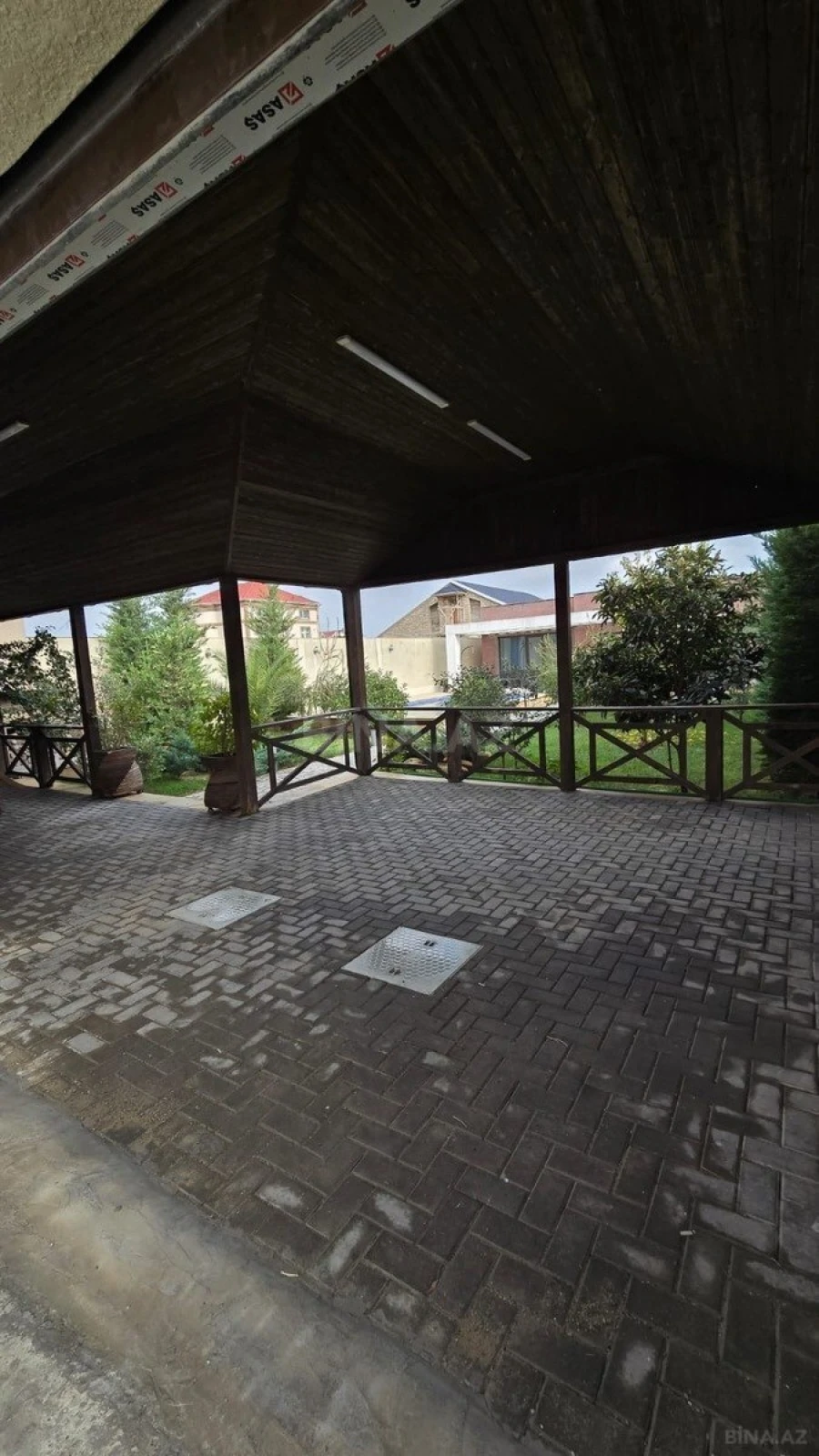 Satılır 4 otaqlı həyət evi 125 m²
