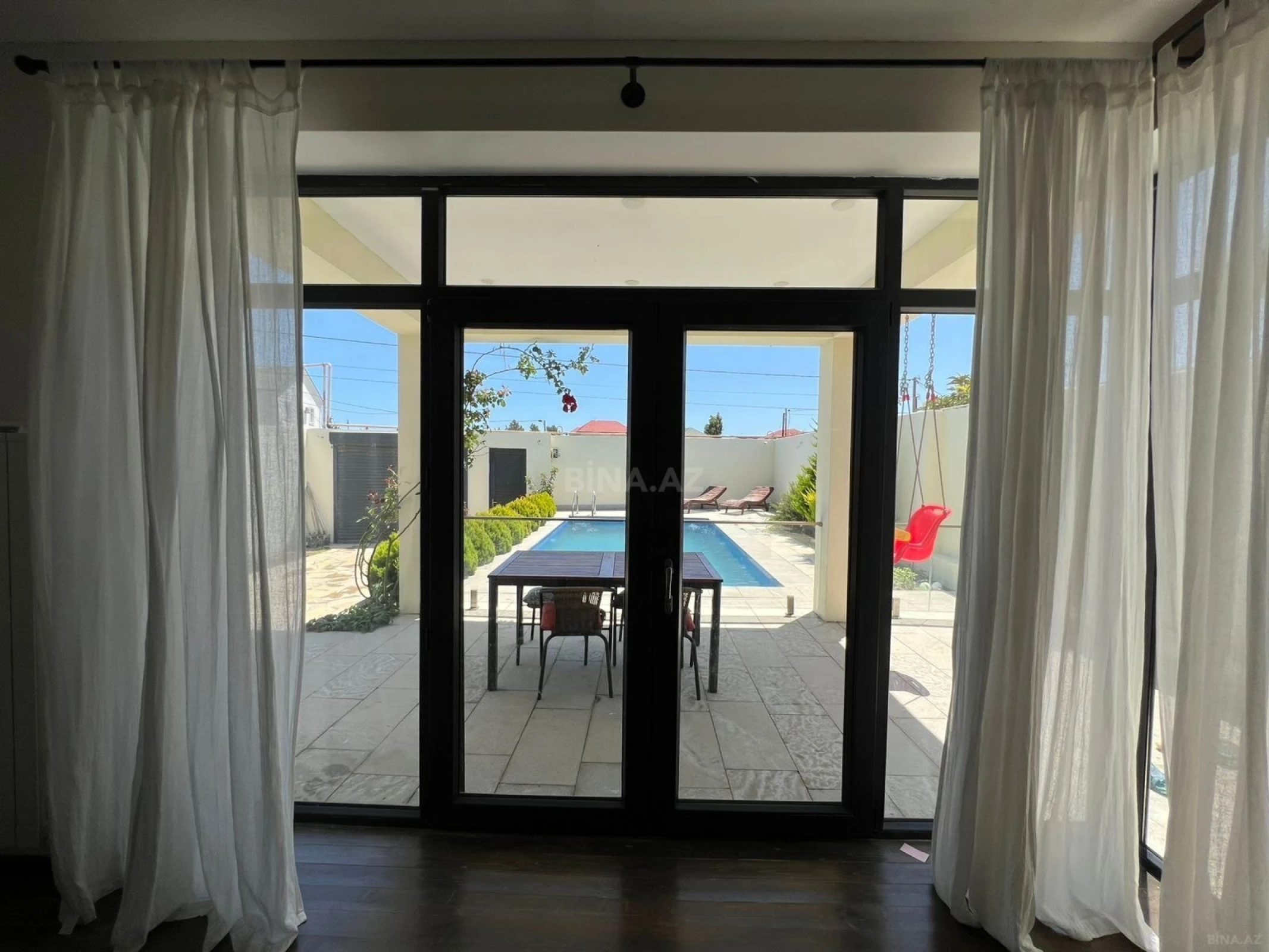 Satılır 3 otaqlı həyət evi 100 m²