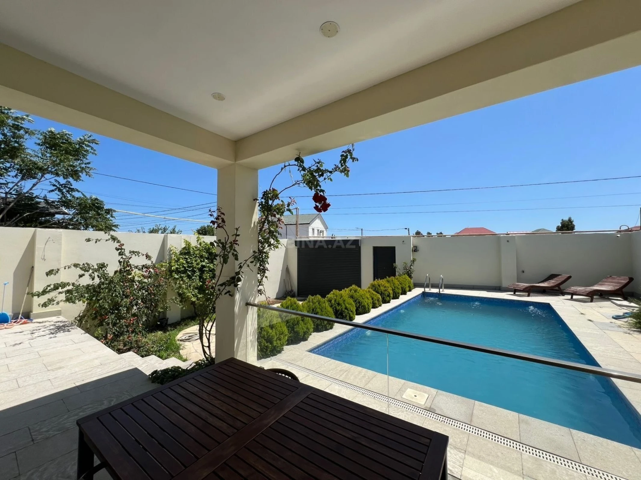 Satılır 3 otaqlı həyət evi 100 m²