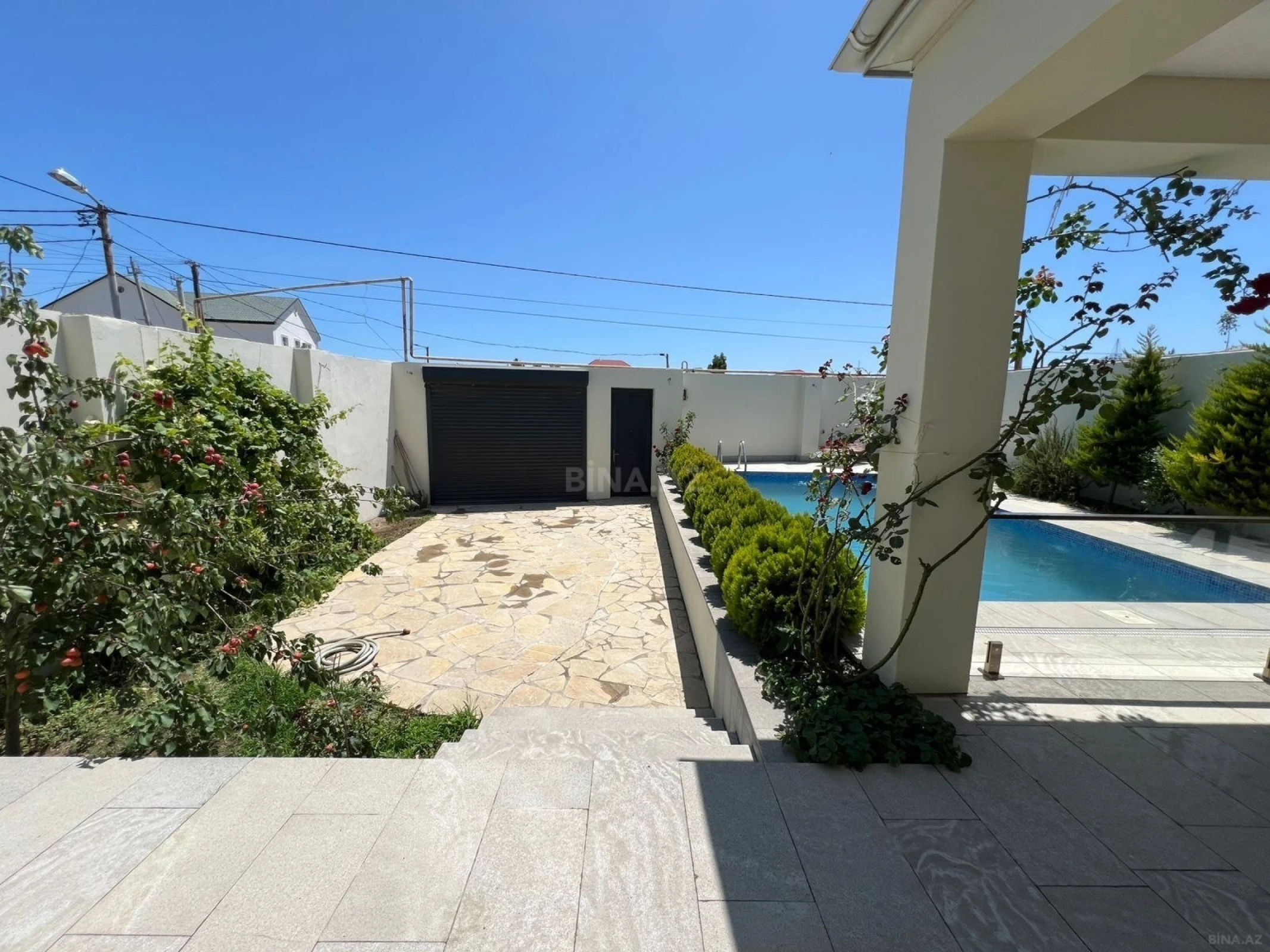 Satılır 3 otaqlı həyət evi 100 m²