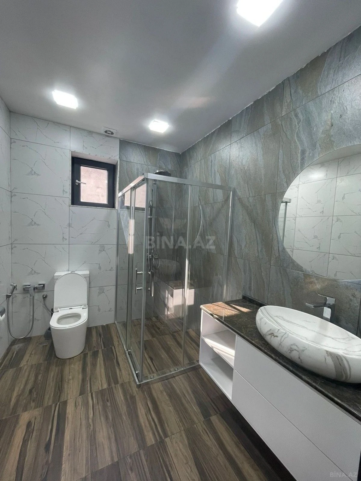 Satılır 3 otaqlı həyət evi 100 m²