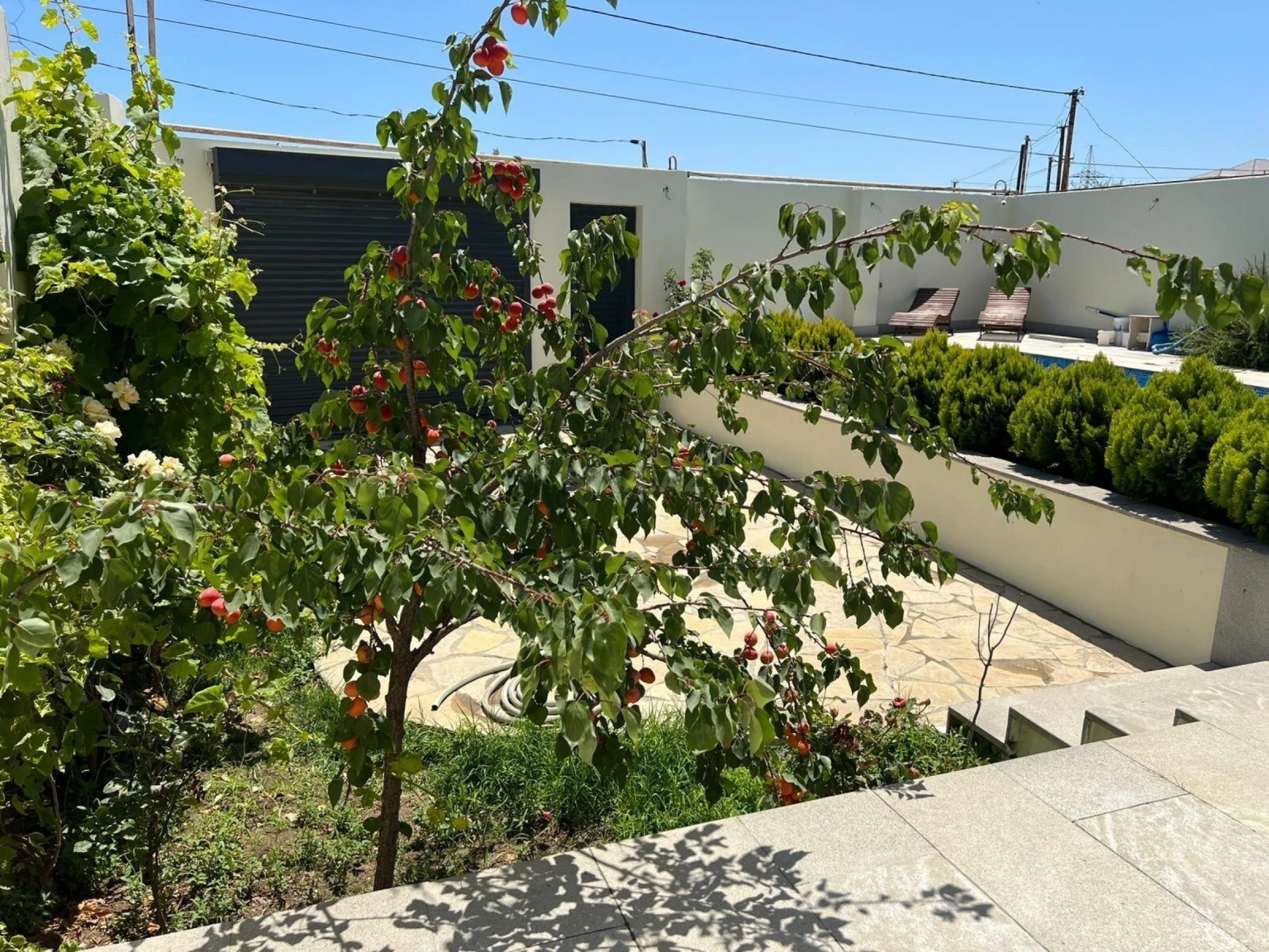 Satılır 3 otaqlı həyət evi 100 m²