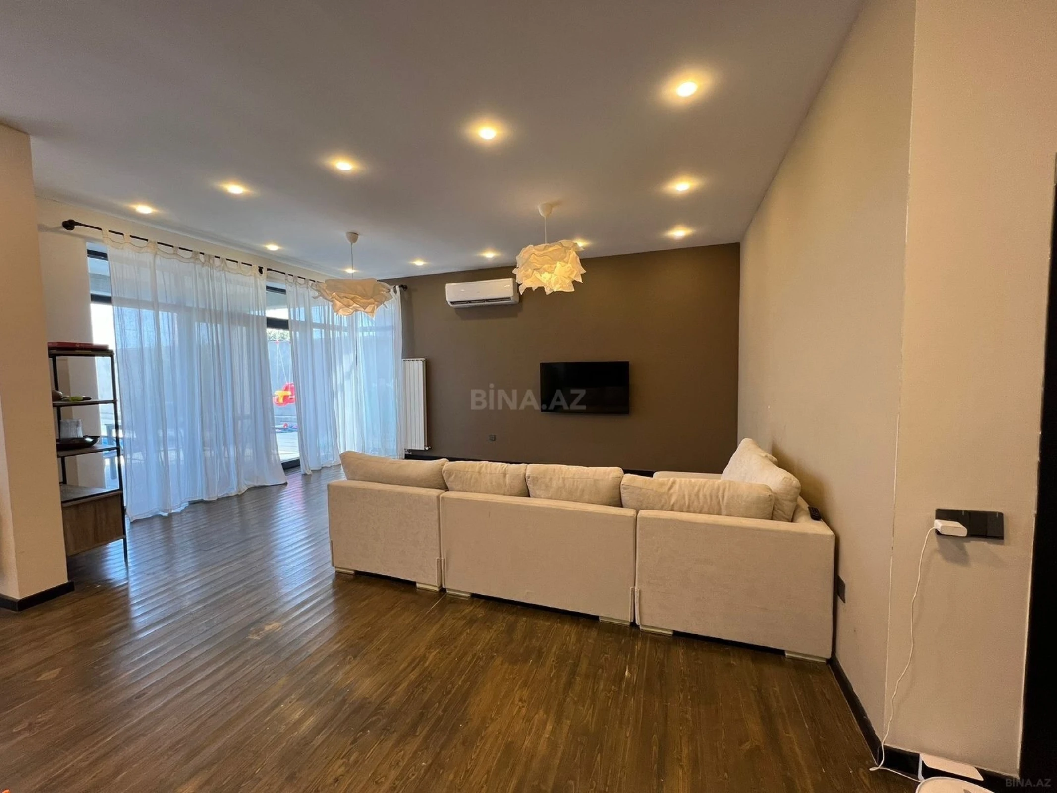 Satılır 3 otaqlı həyət evi 100 m²