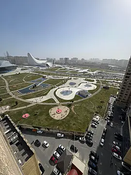 Kirayə verilir 2 otaqlı mənzil 70 m² — Bakı 2 otaq 70.00 m²