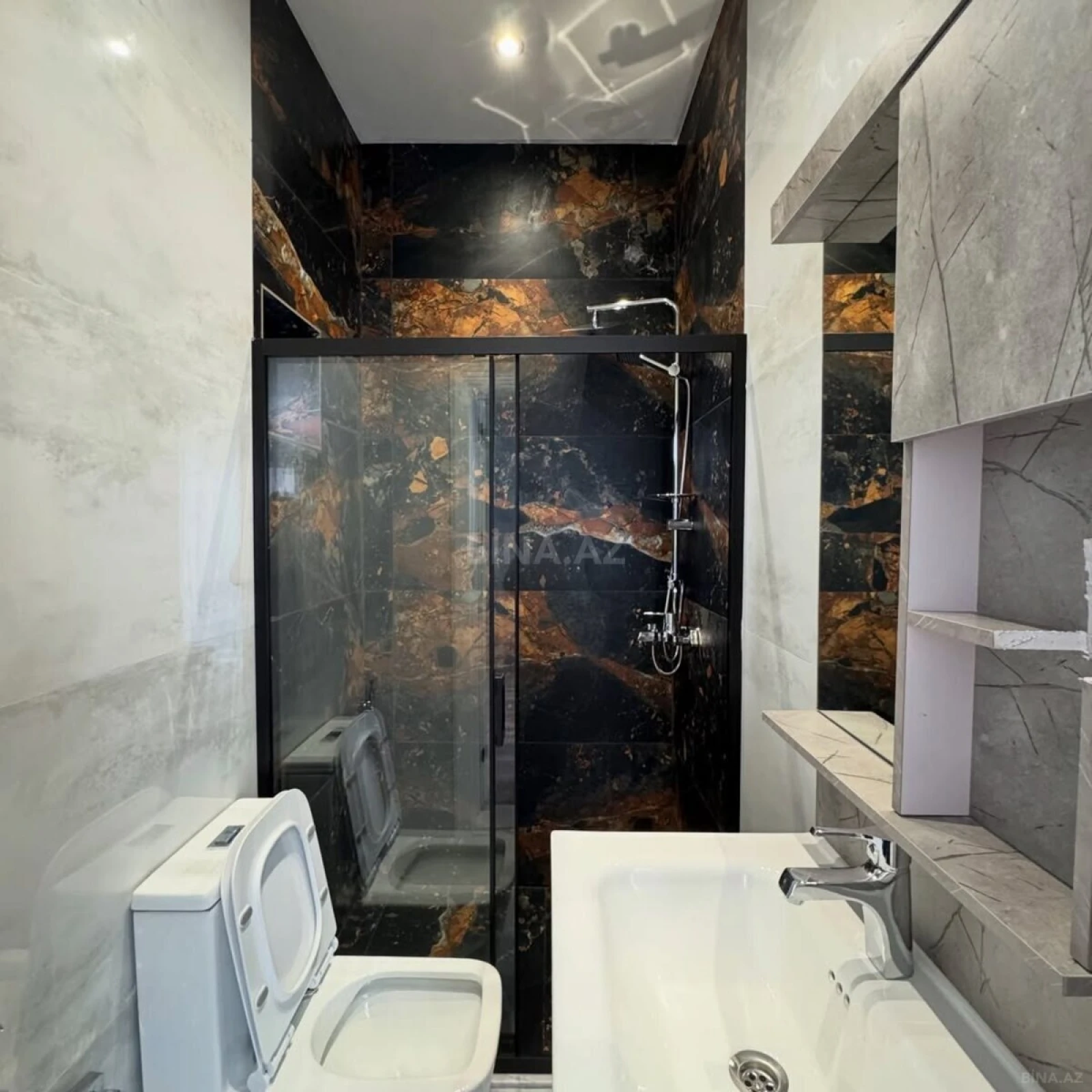 Satılır 4 otaqlı həyət evi 120 m²