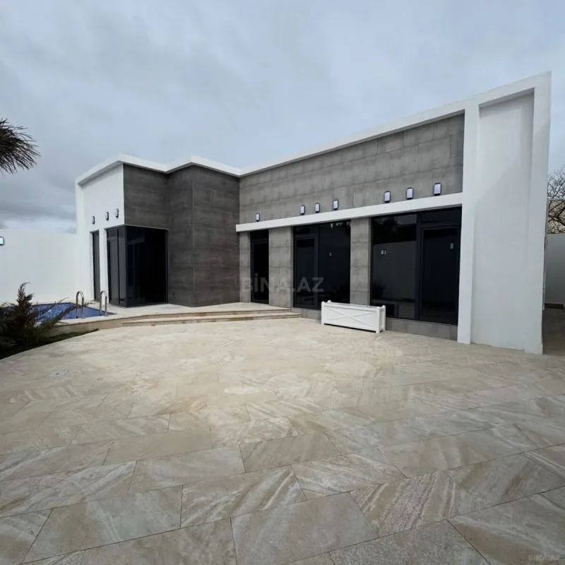 Satılır 4 otaqlı həyət evi 120 m²