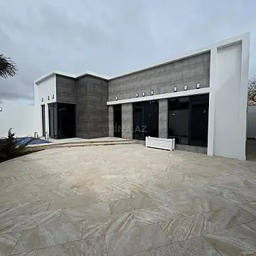 Satılır 4 otaqlı həyət evi 120 m² — Bakı, Mərdəkan 4 otaq 120.00 m²