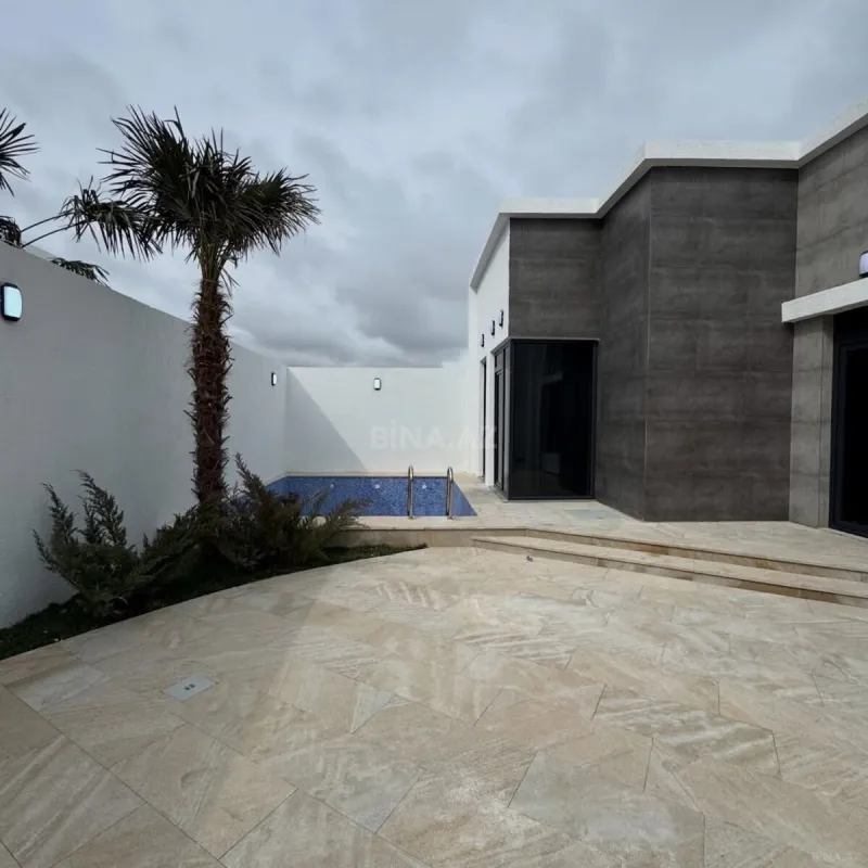 Satılır 4 otaqlı həyət evi 120 m²