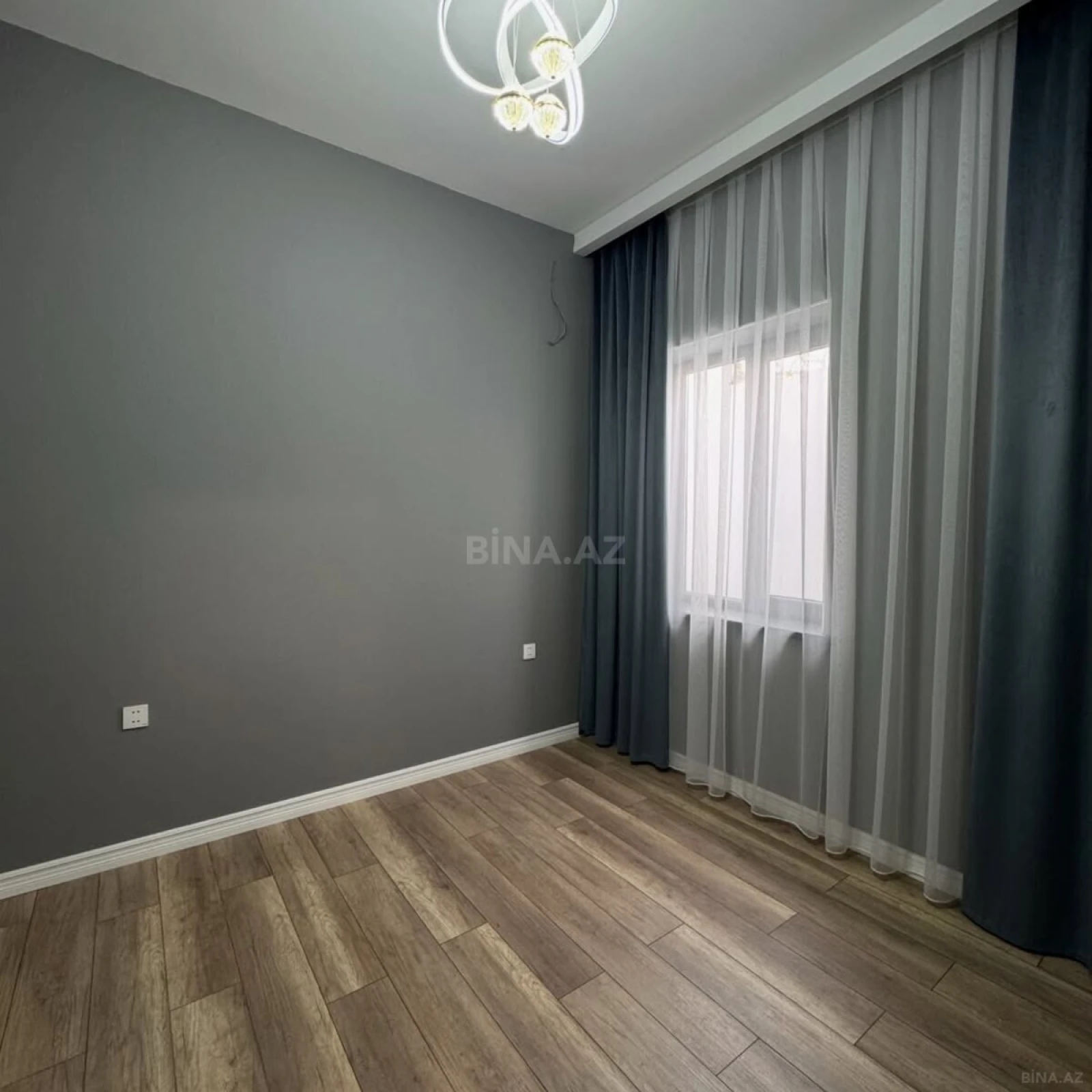 Satılır 4 otaqlı həyət evi 120 m²