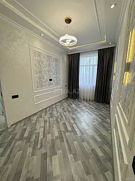 Satılır 2 otaqlı mənzil 63 m²