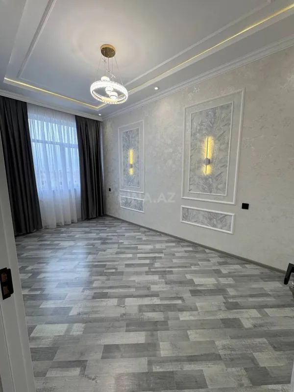 Satılır 2 otaqlı mənzil 63 m²