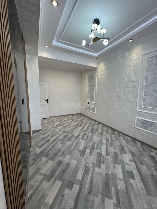 Satılır 2 otaqlı mənzil 63 m²