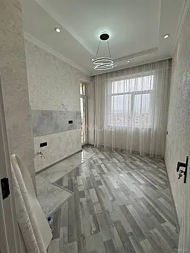 Satılır 2 otaqlı mənzil 63 m²