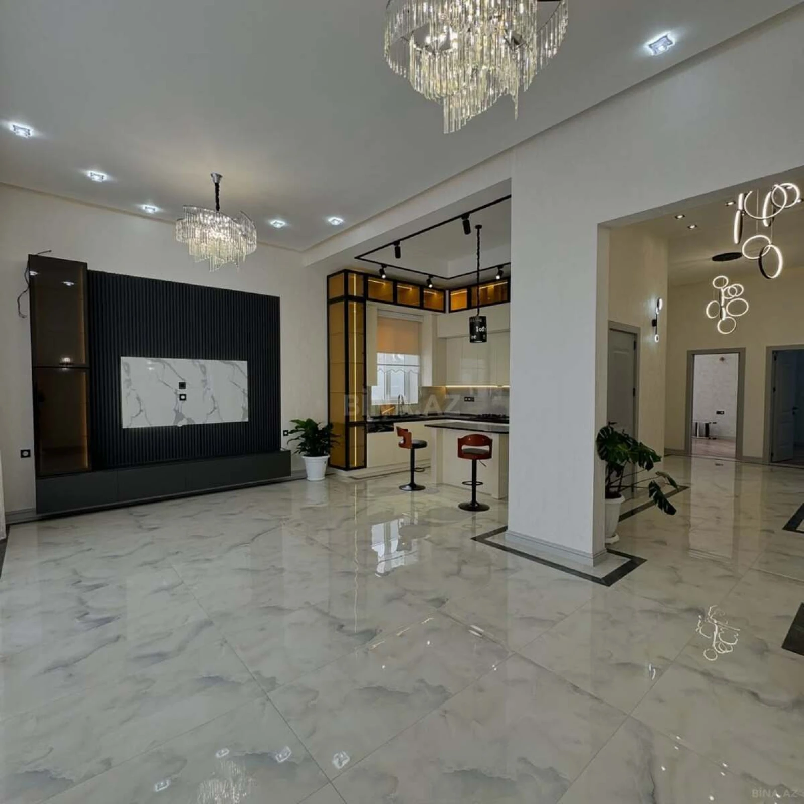 Satılır 4 otaqlı həyət evi 170 m²