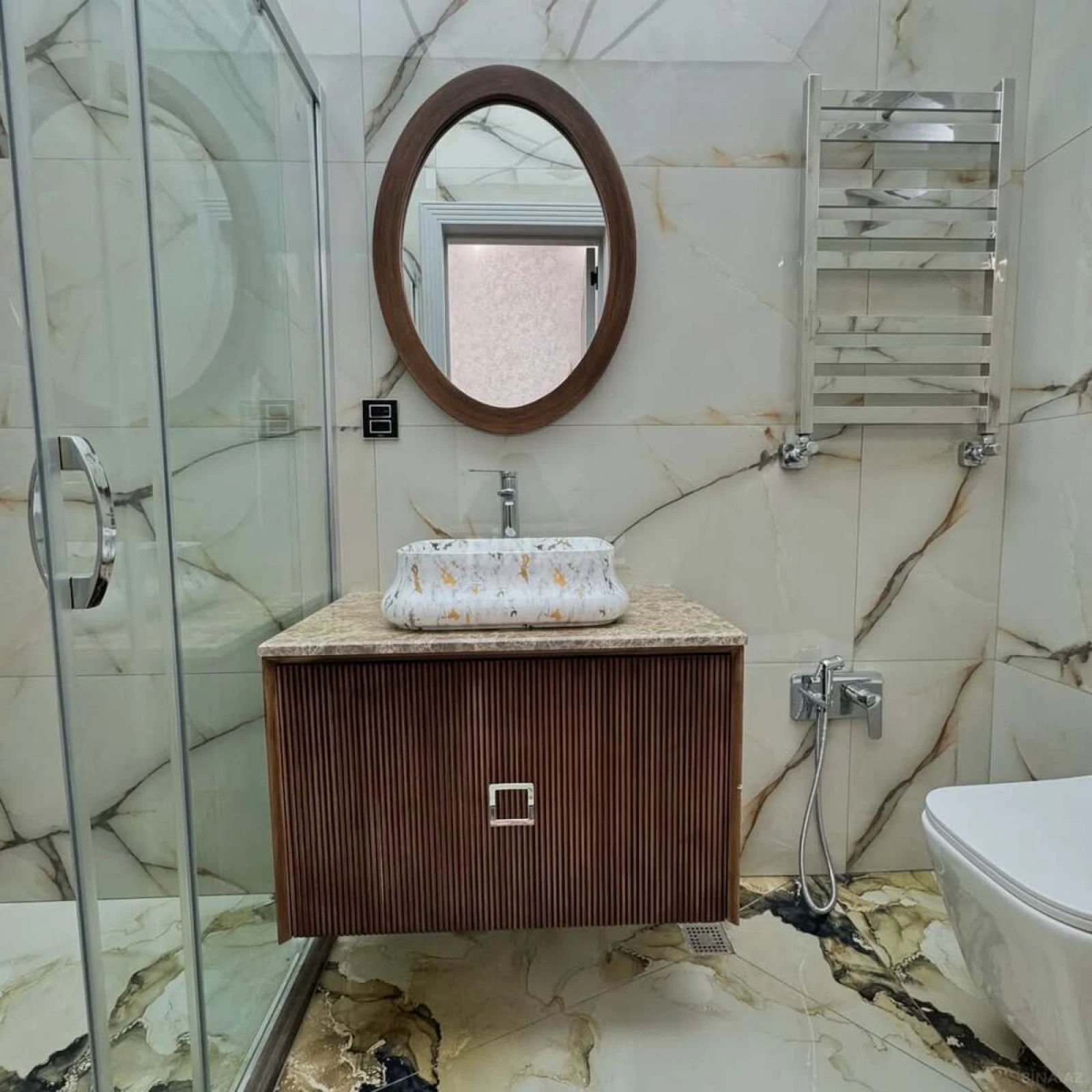 Satılır 4 otaqlı həyət evi 170 m²