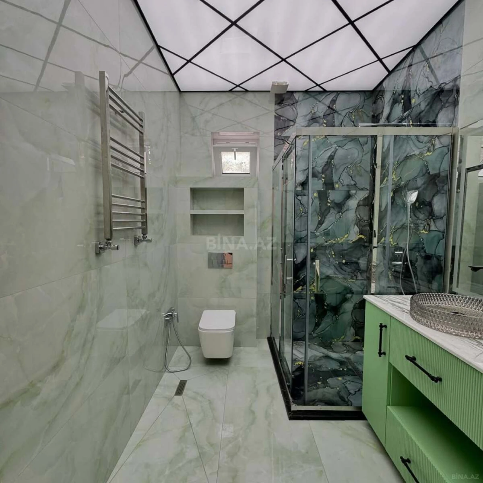 Satılır 4 otaqlı həyət evi 170 m²