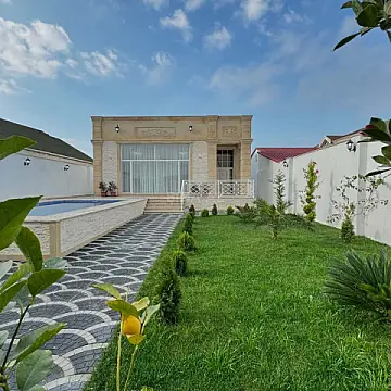 Satılır 4 otaqlı həyət evi 170 m² — Bakı, Mərdəkan 4 otaq 170.00 m²