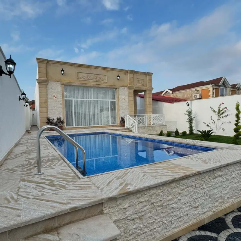 Satılır 4 otaqlı həyət evi 170 m²