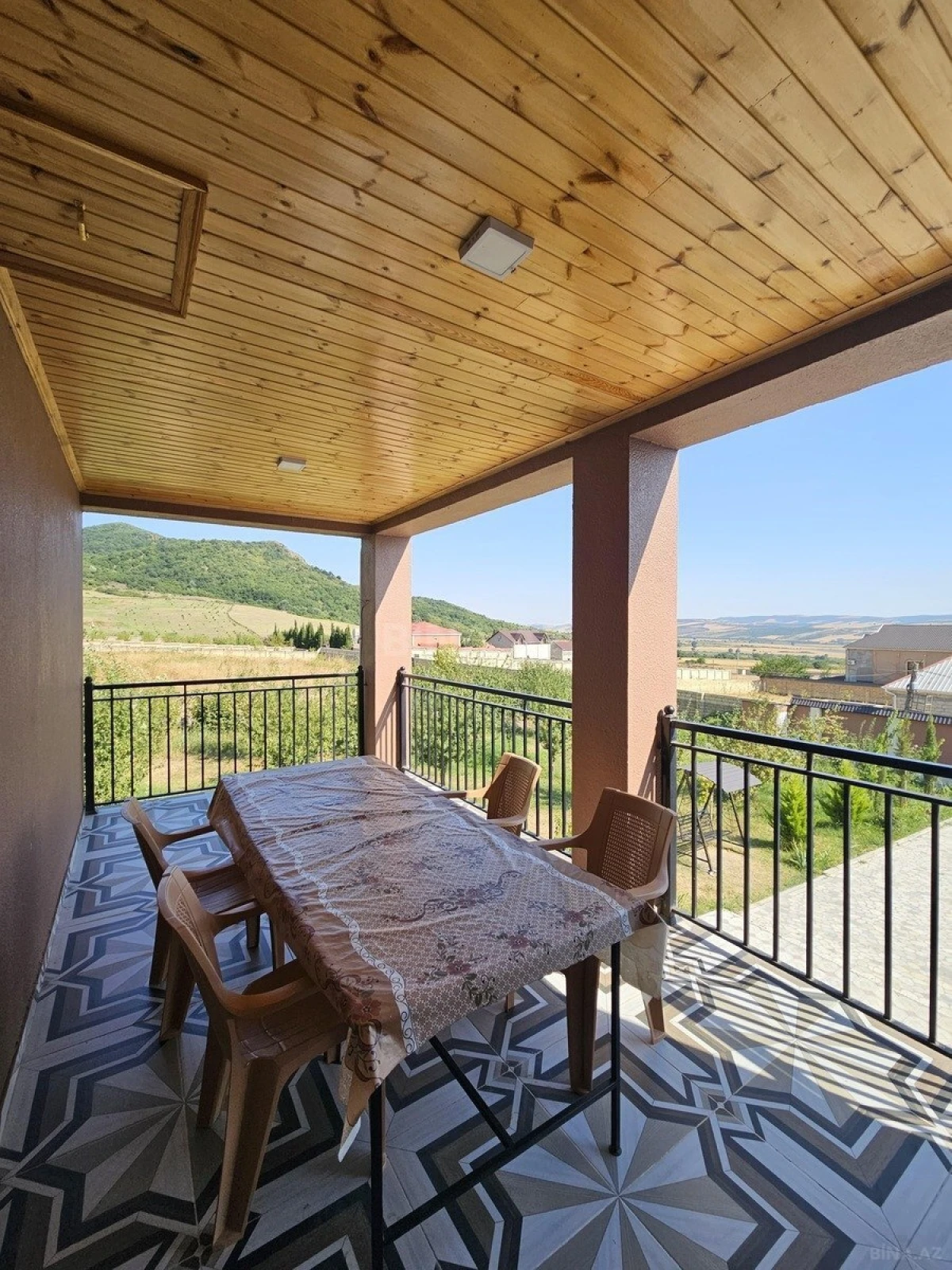 Kirayə verilir 5 otaqlı həyət evi 300 m²