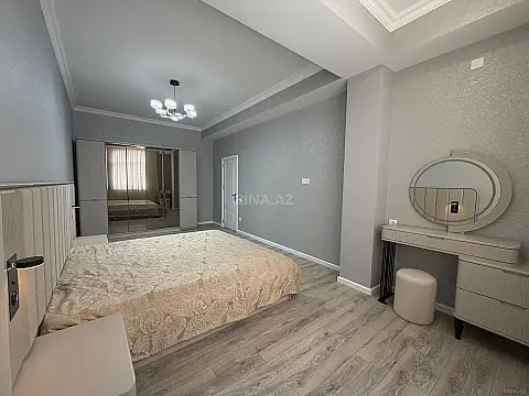 Kirayə verilir 3 otaqlı mənzil 100 m² — Bakı 3 otaq 100.00 m²
