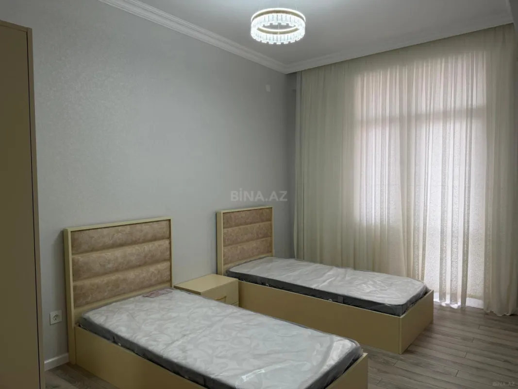 Kirayə verilir 3 otaqlı mənzil 100 m²