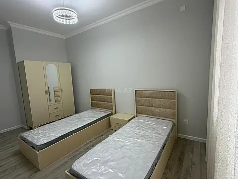 Kirayə verilir 3 otaqlı mənzil 100 m²