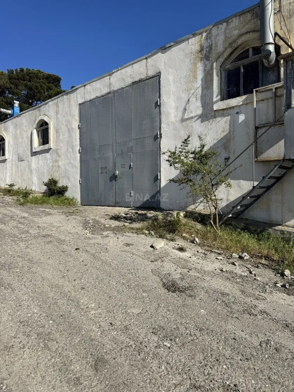 Kirayə verilir obyekt 1500 m²