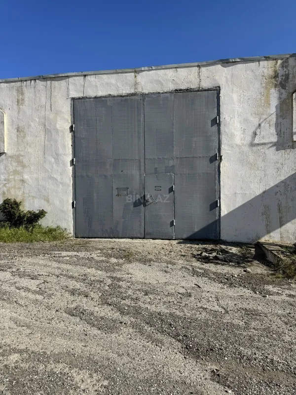 Kirayə verilir obyekt 1500 m²