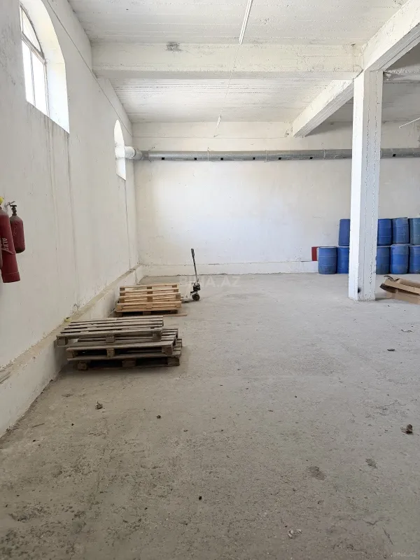 Kirayə verilir obyekt 1500 m²