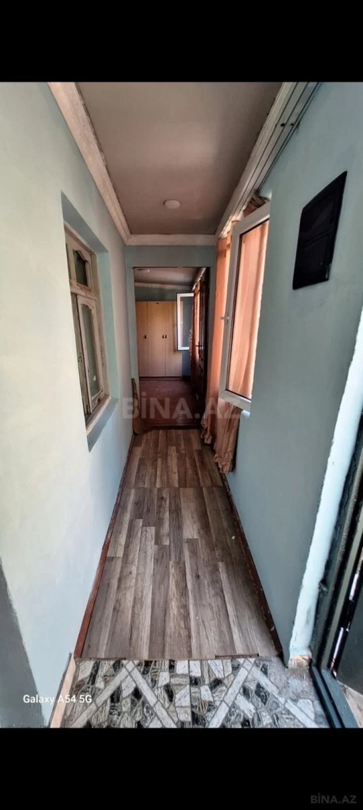 Kirayə verilir 3 otaqlı həyət evi 40 m²