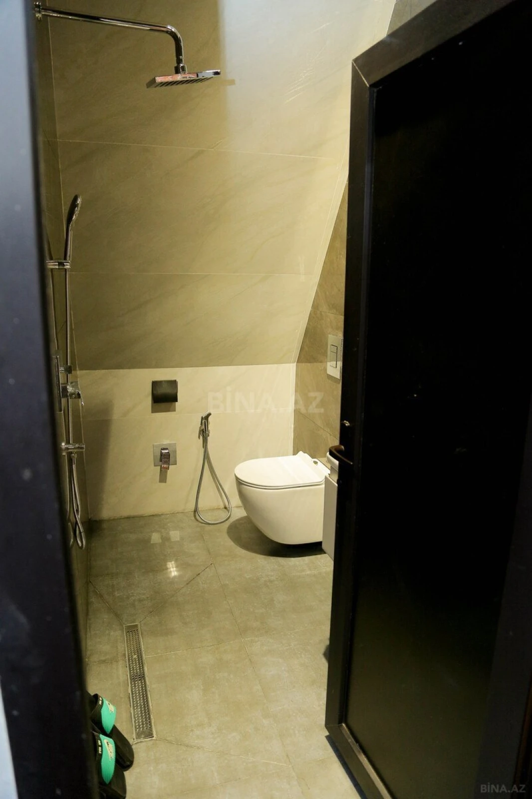 Kirayə verilir 3 otaqlı həyət evi 120 m²