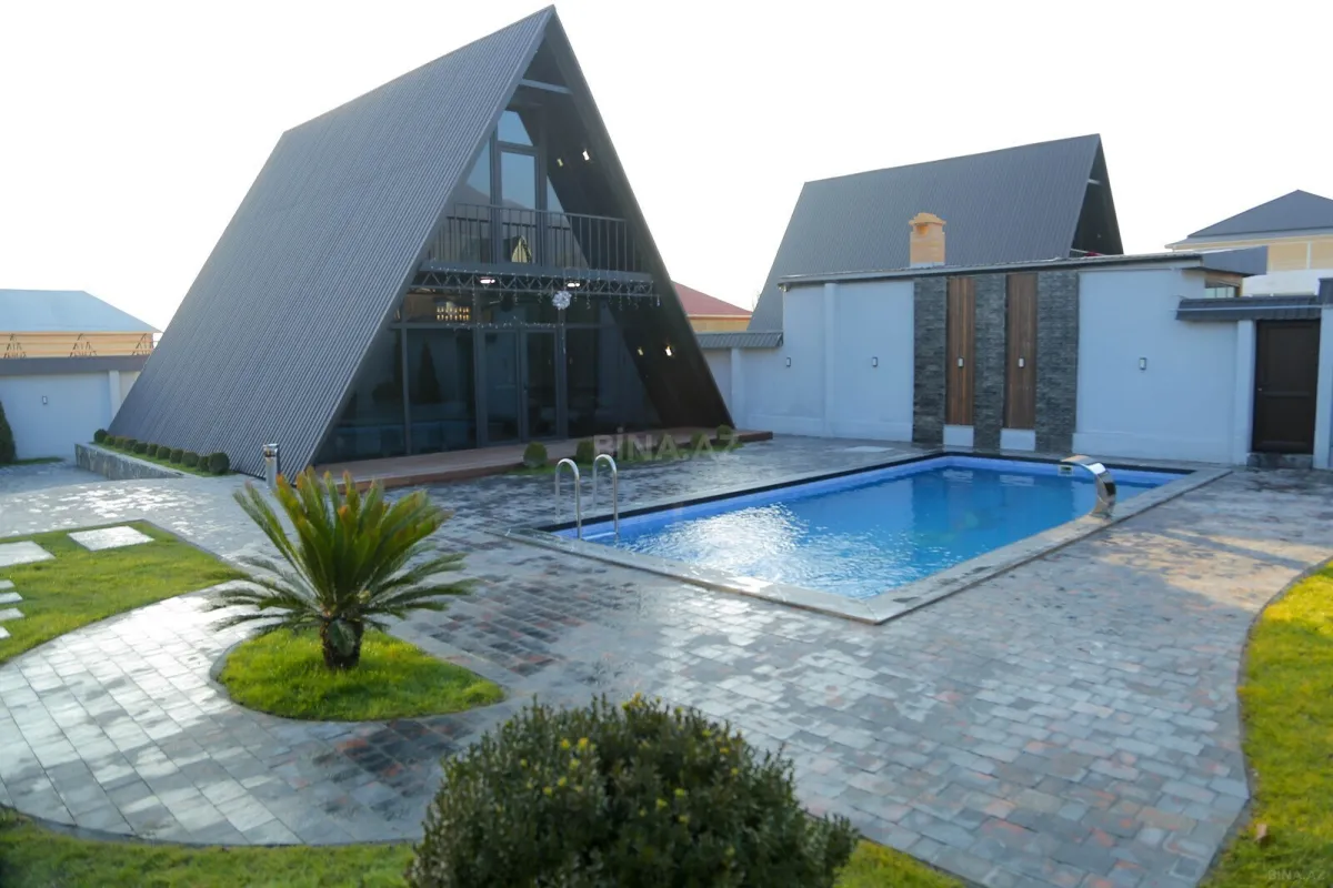 Kirayə verilir 3 otaqlı həyət evi 120 m²