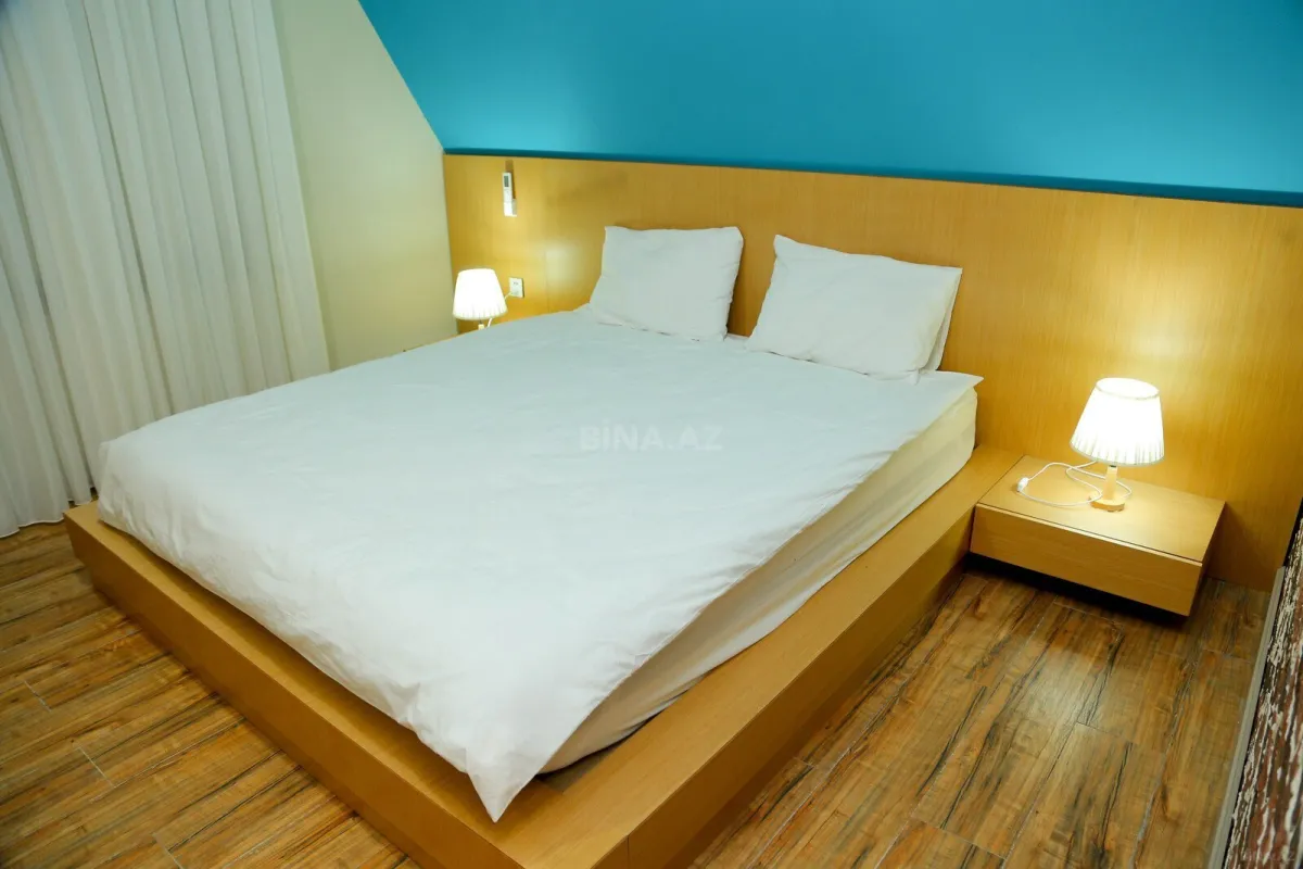 Kirayə verilir 3 otaqlı həyət evi 120 m²