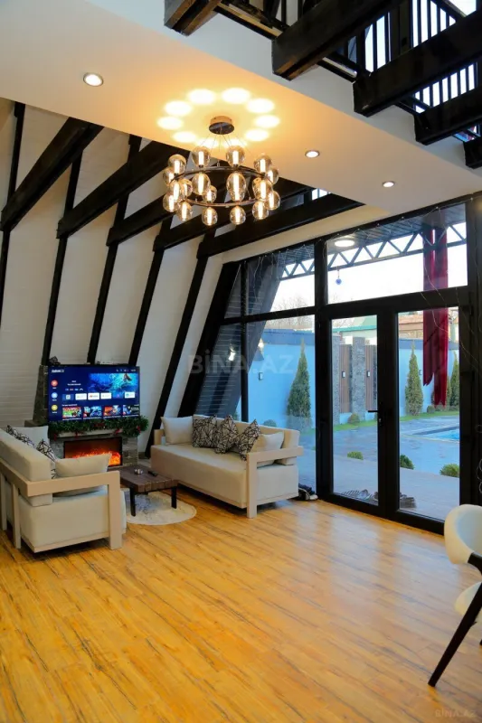 Kirayə verilir 3 otaqlı həyət evi 120 m²