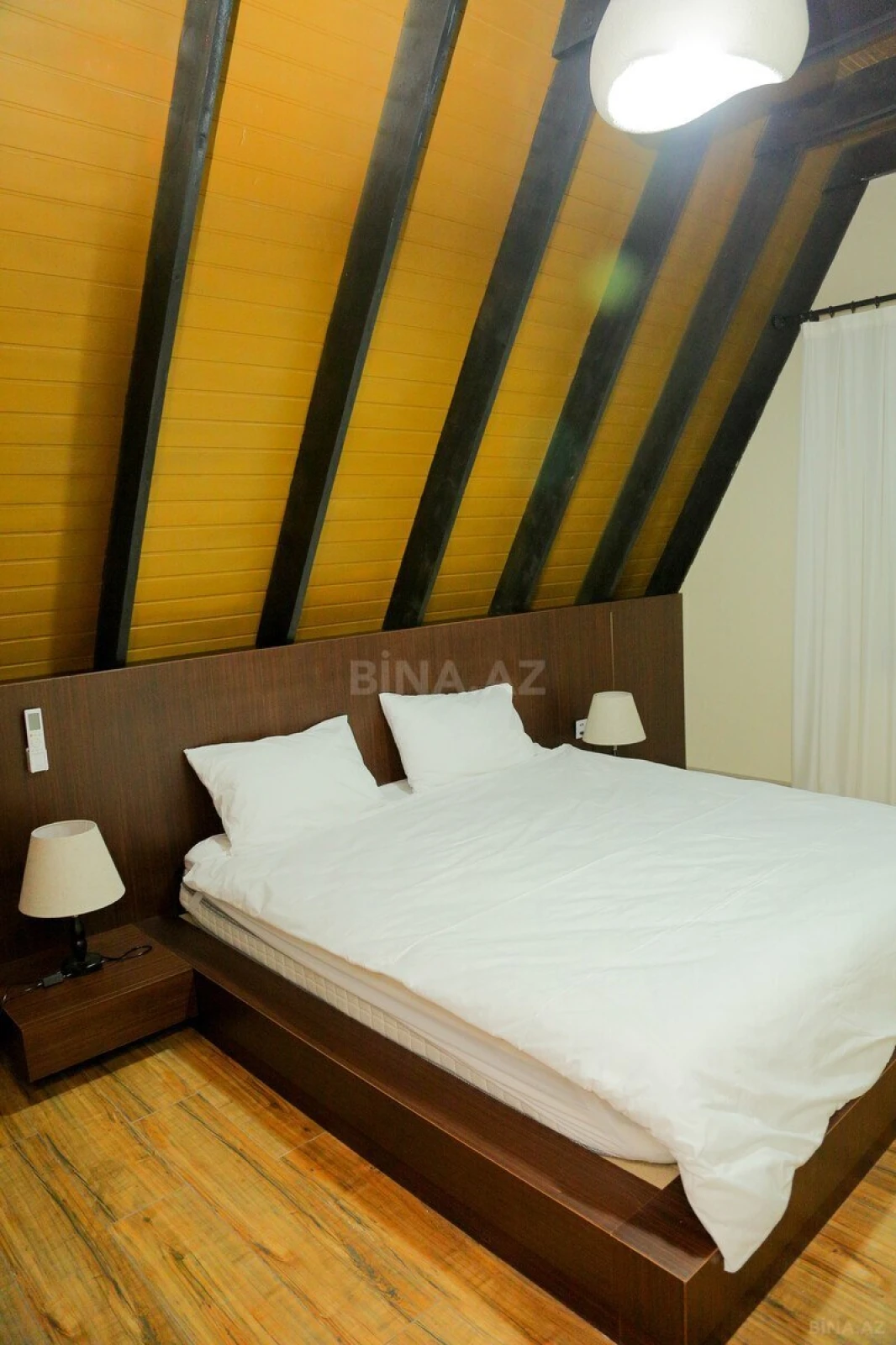 Kirayə verilir 3 otaqlı həyət evi 120 m²