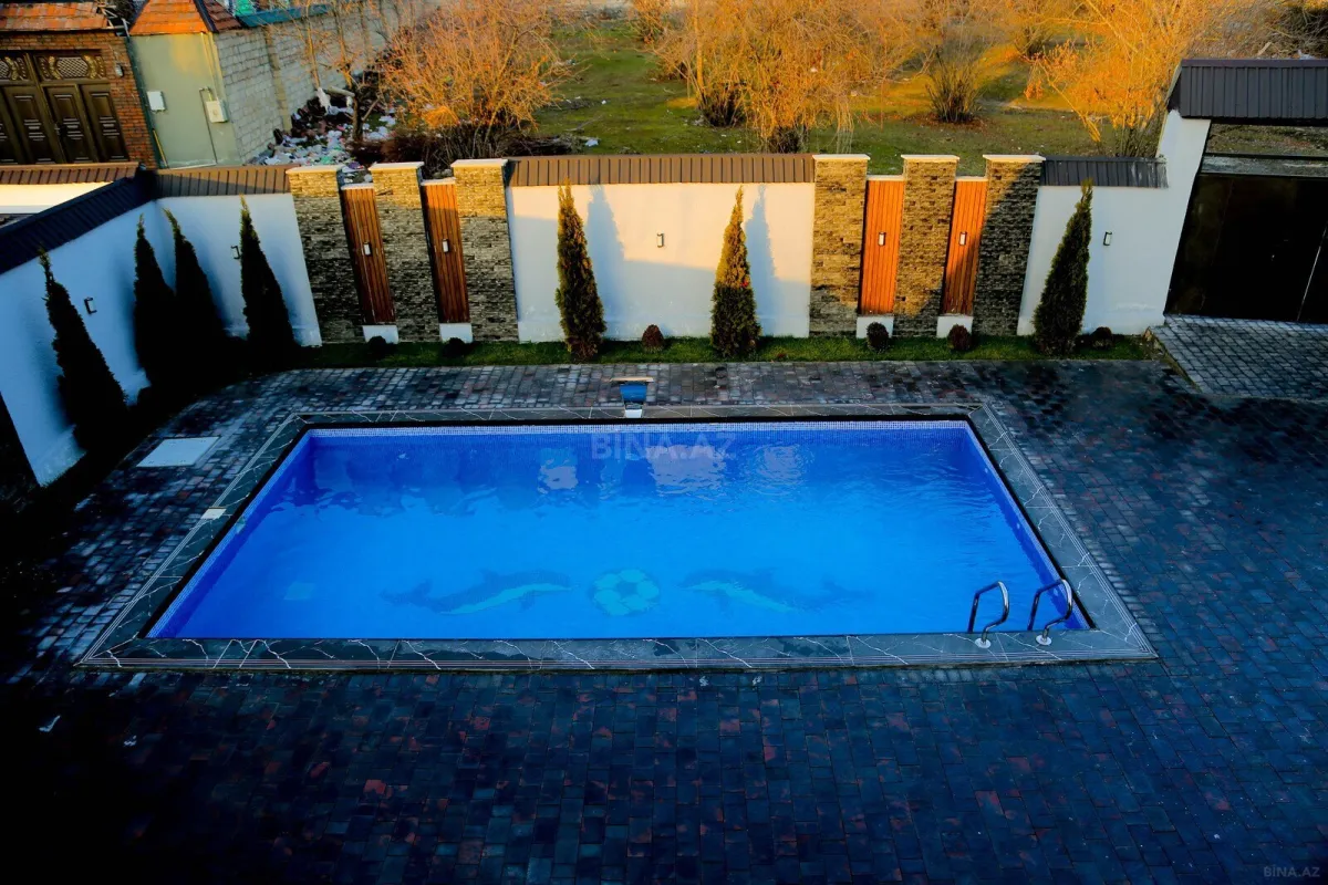 Kirayə verilir 3 otaqlı həyət evi 120 m²