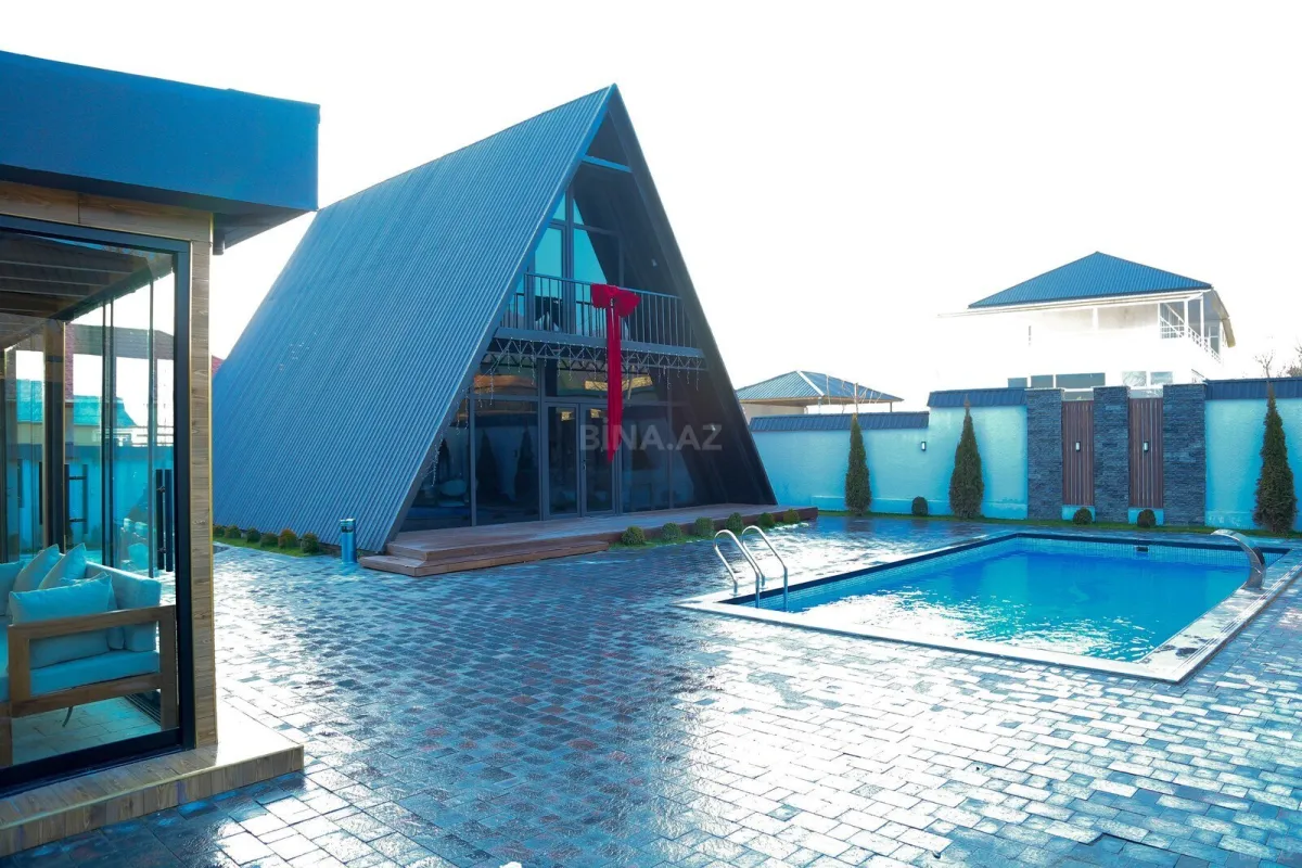 Kirayə verilir 3 otaqlı həyət evi 120 m²