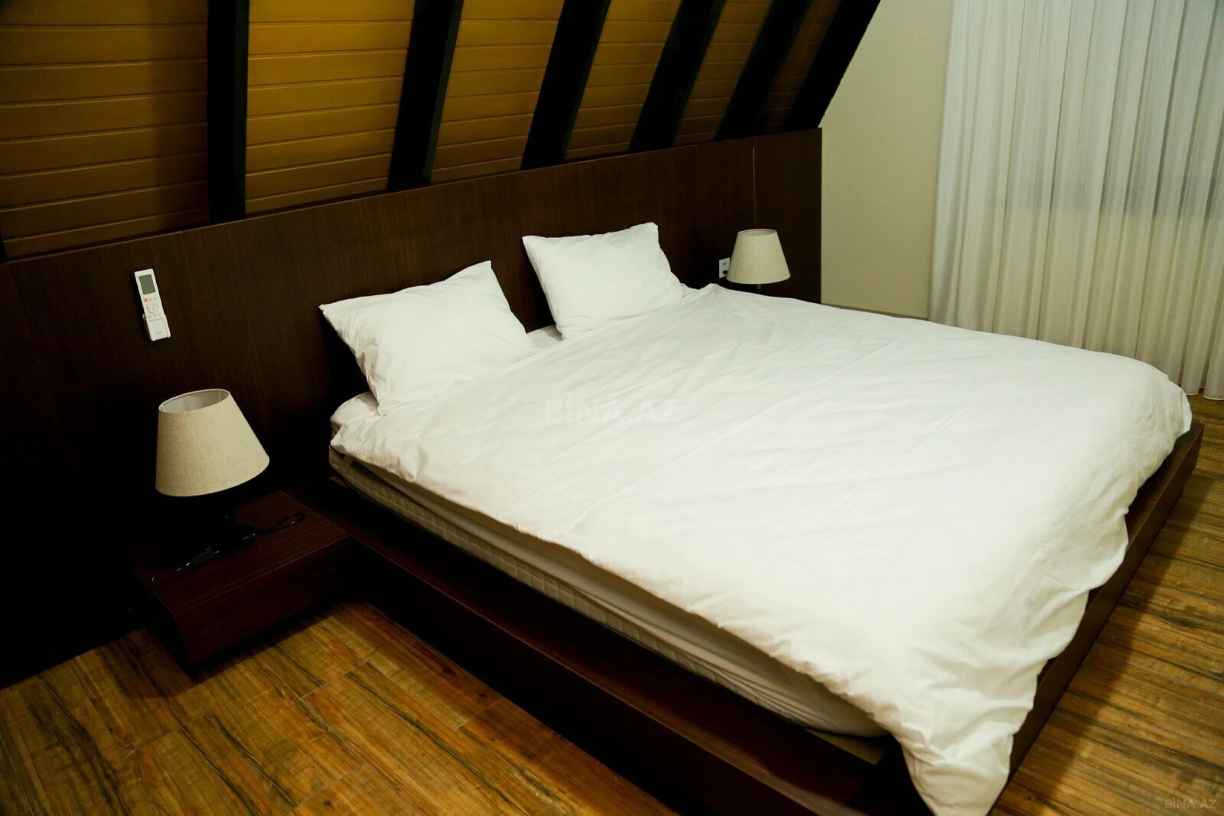 Kirayə verilir 3 otaqlı həyət evi 120 m²