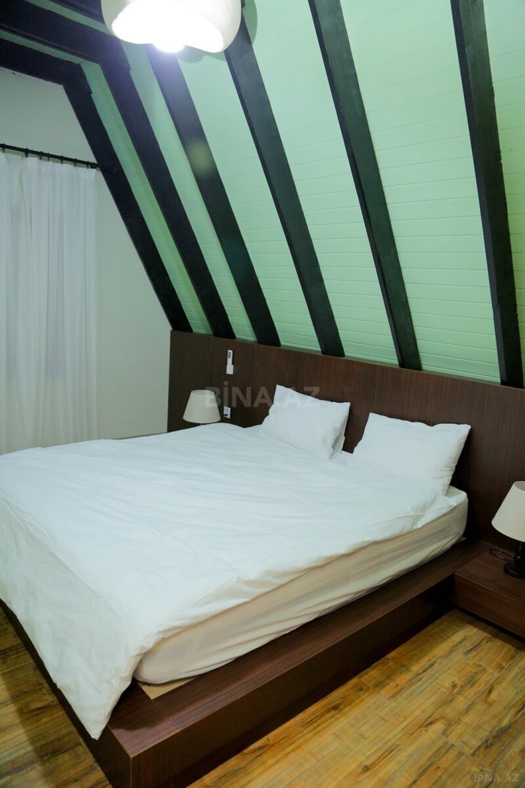 Kirayə verilir 3 otaqlı həyət evi 120 m²