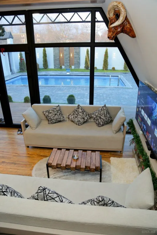 Kirayə verilir 3 otaqlı həyət evi 120 m²