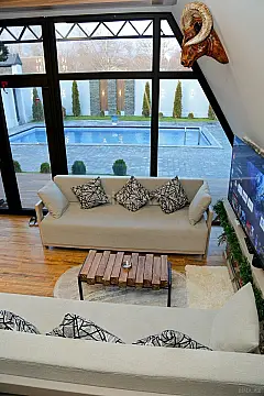 Kirayə verilir 3 otaqlı həyət evi 120 m²