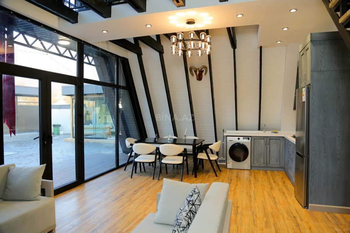 Kirayə verilir 3 otaqlı həyət evi 120 m²