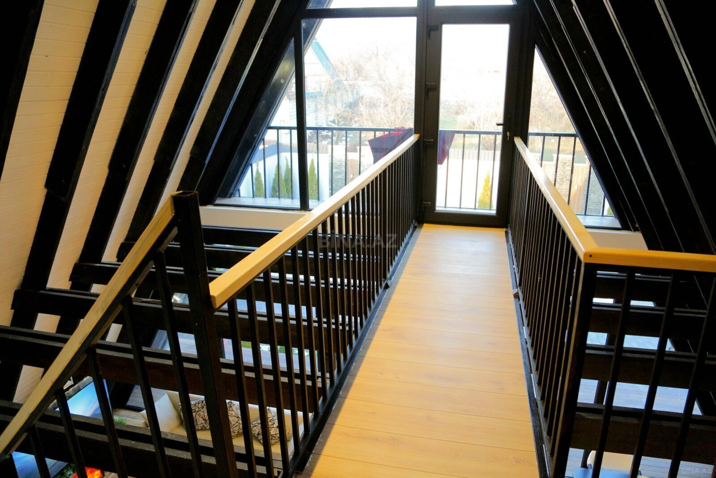 Kirayə verilir 3 otaqlı həyət evi 120 m²